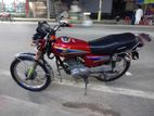 Honda CG125 2007 2006