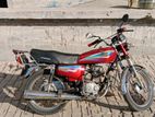 Honda CG125 2007