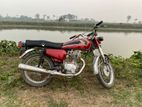 Honda CG125 . 2007