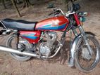 Honda CG125 ২০০৮ 2007