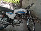 Honda CG125 ২০০৮ 2024