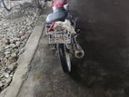 Honda CG125 , 2008