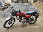 Honda CG125 2008