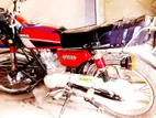 Honda CG125 2008