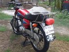 Honda CG125 2008