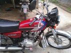 Honda CG125 2008