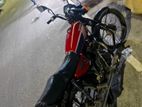 Honda CG125 2008