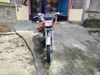 Honda CG125 2008
