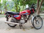 Honda CG125 . 2009