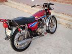 Honda CG125 . 2009