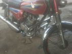 Honda CG125 2009