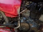 Honda CG125 2010 2007