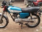 Honda CG125 2010