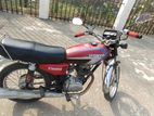 Honda CG125 2010