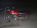 Honda CG125 2010
