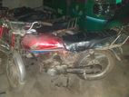 Honda CG125 ` 2012