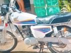 Honda CG125 2012