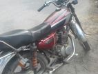 Honda CG125 . 2012