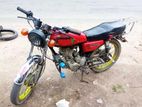 Honda CG125 . 2013