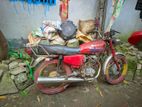 Honda CG125 ` 2013