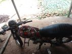 Honda CG125 2013