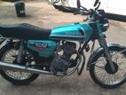 Honda CG125 . 2002