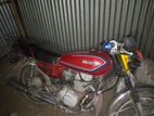 Honda CG125 . 2024