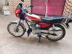 Honda CG125 2025