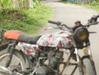 Honda CG125 2025