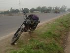 Honda CG125 2001