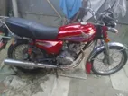 Honda CG125 . 2001