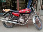 Honda CG125 2026