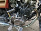 Honda CG125 . 2002