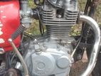 Honda CG125 all ok 2004