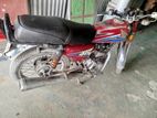 Honda CG125 . 2010