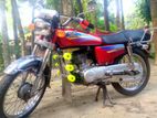 Honda CG125 Bike 2016