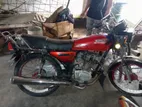 Honda CG125 . 1980