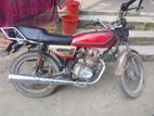 Honda CG125 2008