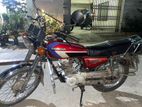 Honda CG125 . 1990