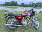 Honda CG125 . 1990