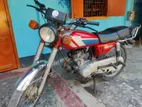 Honda CG125 . 1995