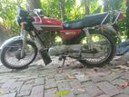 Honda CG125 . 2004