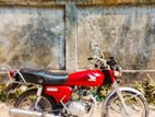 Honda CG125 CG 125 2005