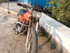 Honda CG125 . 2007