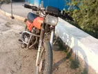 Honda CG125 . 2007