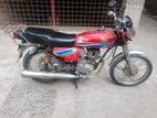 Honda CG125 . 2009