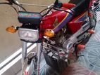 Honda CG125 125 2012