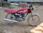 Honda CG125 . 2001