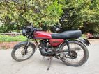 Honda CG125 . 1982