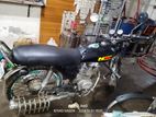 Honda CG125 MODIFIED BIKE 2017